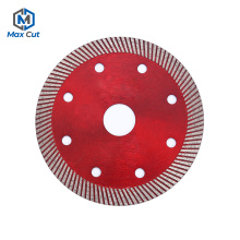 Concrete Tiles Cutting Machine Diamond Circular Saw Blade